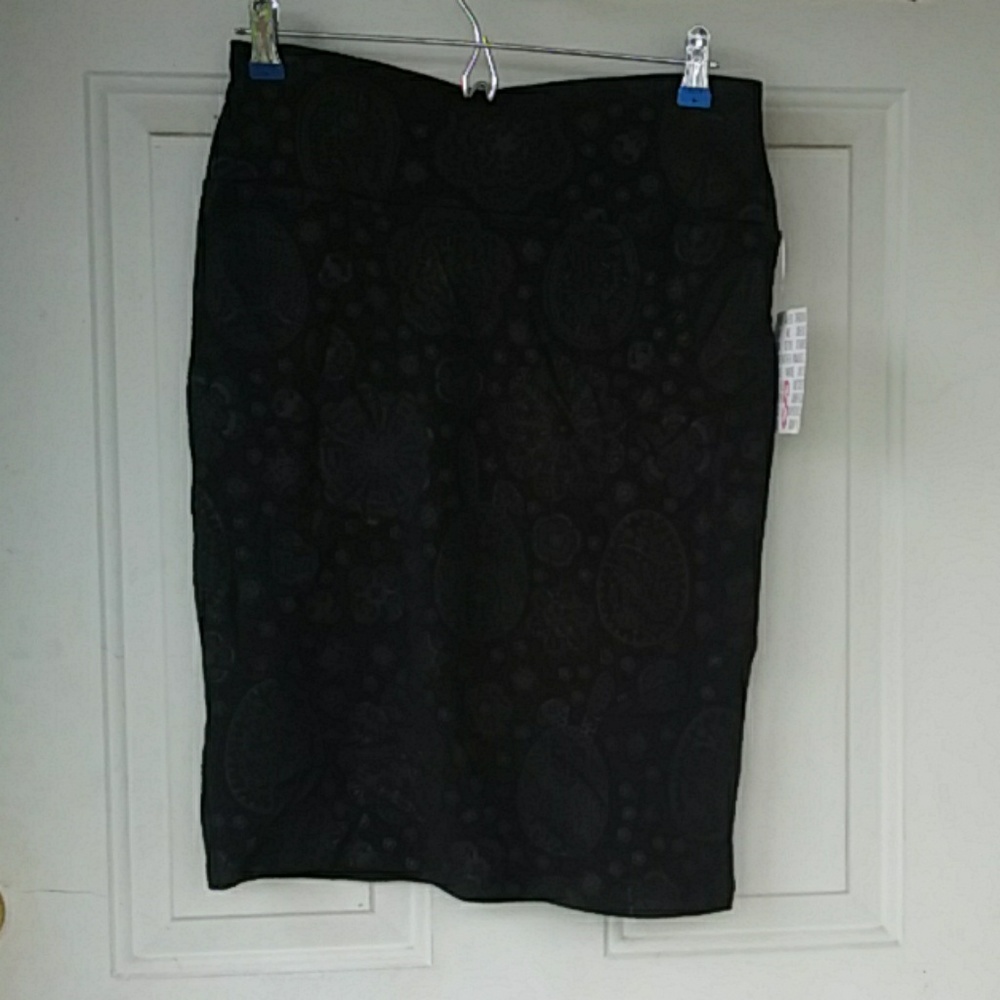 LulaRoe skirt